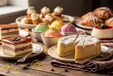 Dolci italiani: Süße Revolution in der italienischen Patisserie