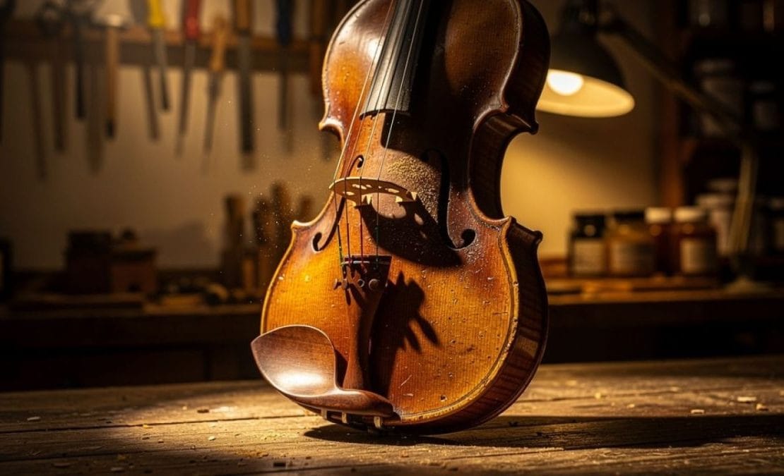 Design italienischer Instrumente: Von der Renaissance bis zur Moderne