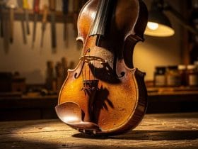 Design italienischer Instrumente: Von der Renaissance bis zur Moderne