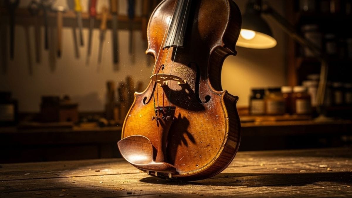 Design italienischer Instrumente: Von der Renaissance bis zur Moderne