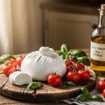 Burrata vs. Mozzarella: Ein umfassender Vergleich der italienischen Käse-Ikonen