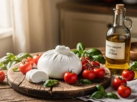 Burrata vs. Mozzarella: Ein umfassender Vergleich der italienischen Käse-Ikonen