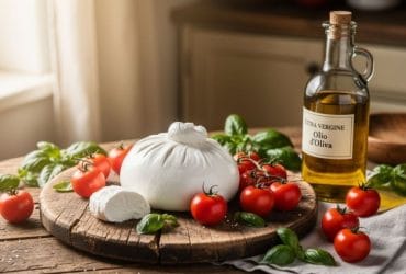 Burrata vs. Mozzarella: Ein umfassender Vergleich der italienischen Käse-Ikonen