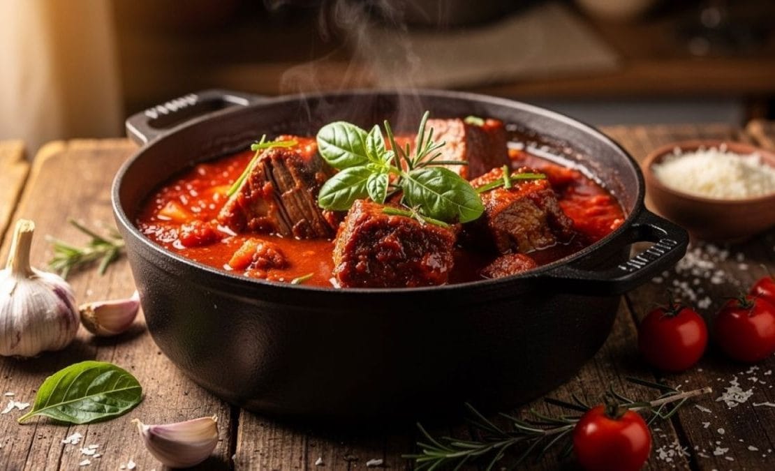 Schmorgerichte Italiens: Eine kulinarische Reise durch Tradition und Innovation