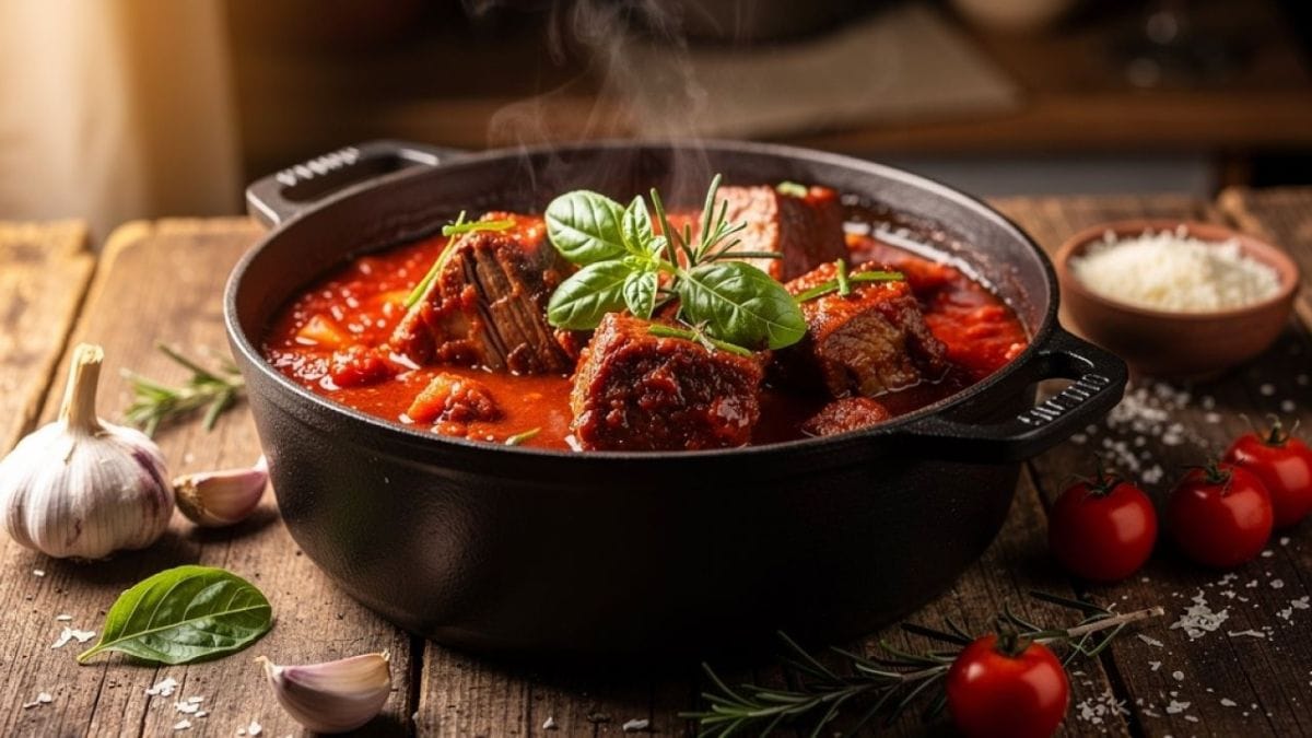 Schmorgerichte Italiens: Eine kulinarische Reise durch Tradition und Innovation