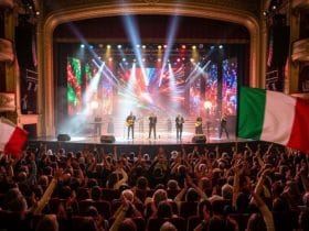 Das Sanremo-Festival: Italiens pulsierendes Herz der Musik