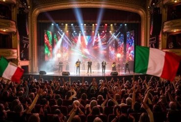 Das Sanremo-Festival: Italiens pulsierendes Herz der Musik