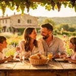 Kinder in italienischen Familien: Einblicke in Tradition, Werte und moderne Einflüsse