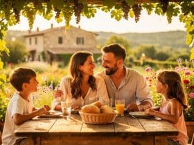 Kinder in italienischen Familien: Einblicke in Tradition, Werte und moderne Einflüsse