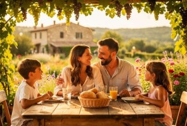 Kinder in italienischen Familien: Einblicke in Tradition, Werte und moderne Einflüsse