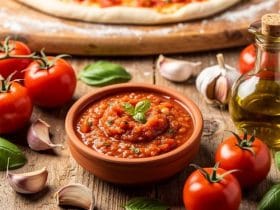 Pizzasauce selbst gemacht: Die Essenz authentischen Geschmacks