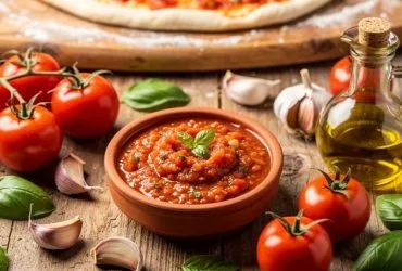 Pizzasauce selbst gemacht: Die Essenz authentischen Geschmacks