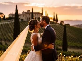 Italienische Hochzeitstraditionen: Ein Fest der Liebe und des Lebens