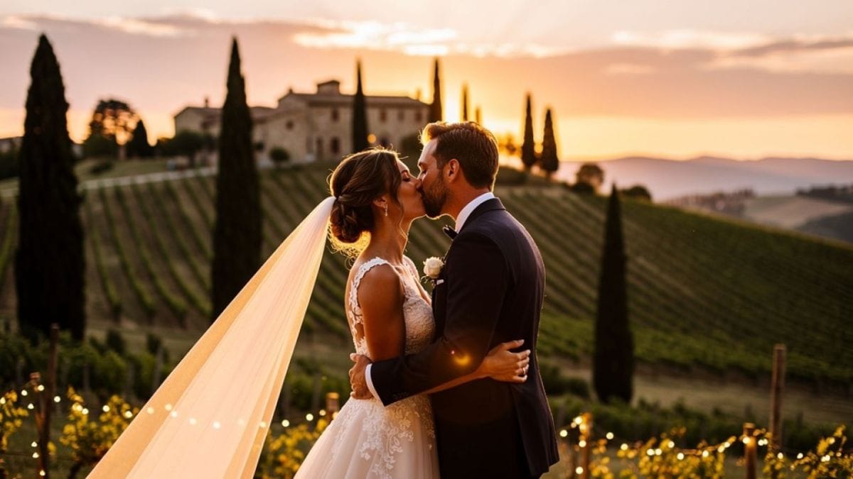 Italienische Hochzeitstraditionen: Ein Fest der Liebe und des Lebens