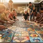 Kulturelle Vielfalt und Migration: Ein Mosaik der Menschheit