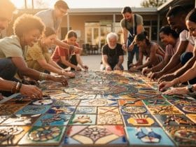 Kulturelle Vielfalt und Migration: Ein Mosaik der Menschheit