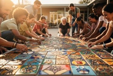 Kulturelle Vielfalt und Migration: Ein Mosaik der Menschheit