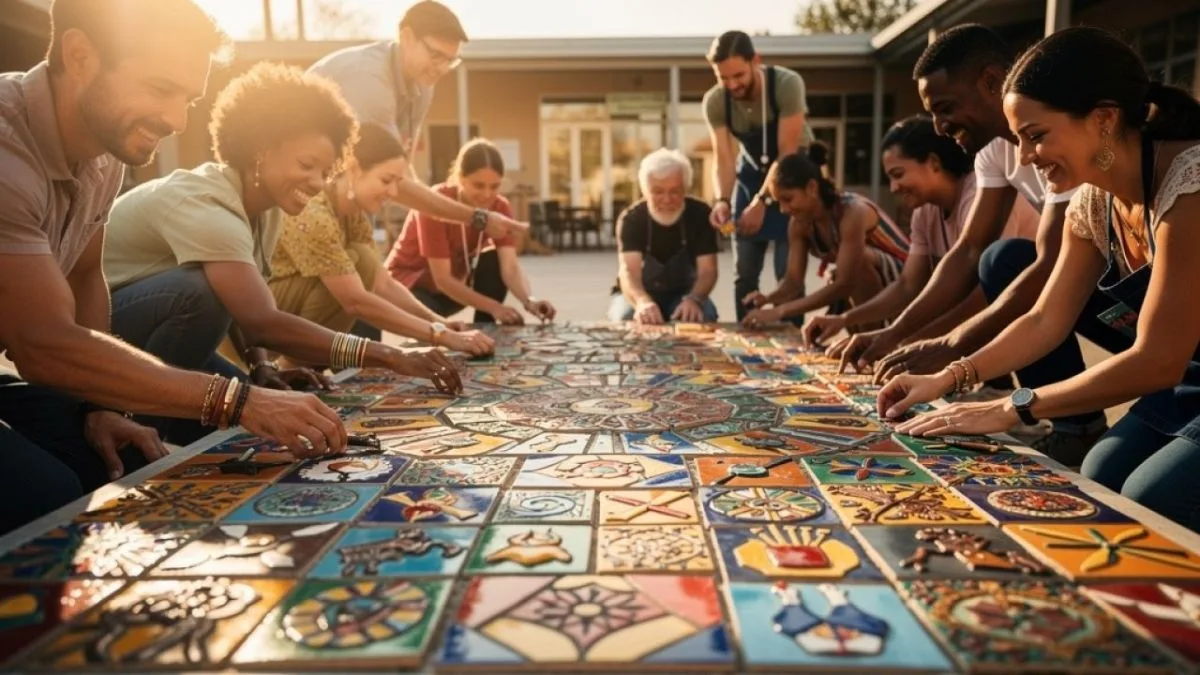 Kulturelle Vielfalt und Migration: Ein Mosaik der Menschheit