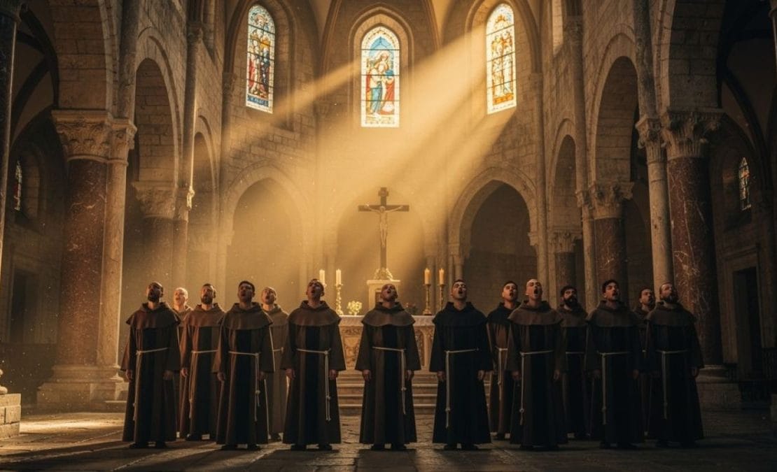 Gregorianischer Gesang aus Rom: Eine Reise durch Zeit und Klang