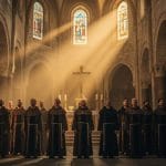 Gregorianischer Gesang aus Rom: Eine Reise durch Zeit und Klang