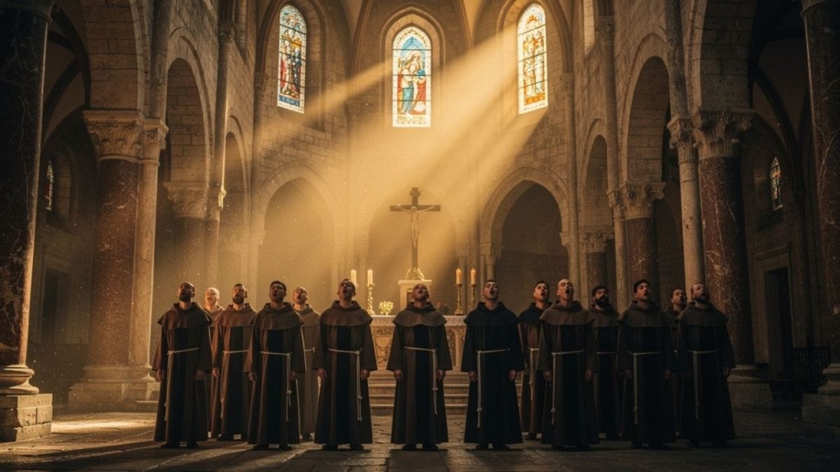 Gregorianischer Gesang aus Rom: Eine Reise durch Zeit und Klang