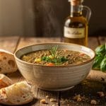 Zuppa di Lenticchie: Ein zeitloser Klassiker der italienischen Küche