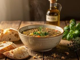 Zuppa di Lenticchie: Ein zeitloser Klassiker der italienischen Küche