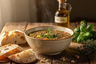 Zuppa di Lenticchie: Ein zeitloser Klassiker der italienischen Küche