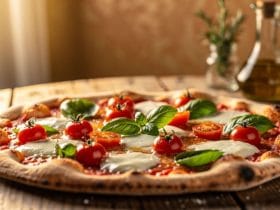 Pizza Romana: Knusprige Revolution aus der Ewigen Stadt – Aktuelle Trends und Fakten