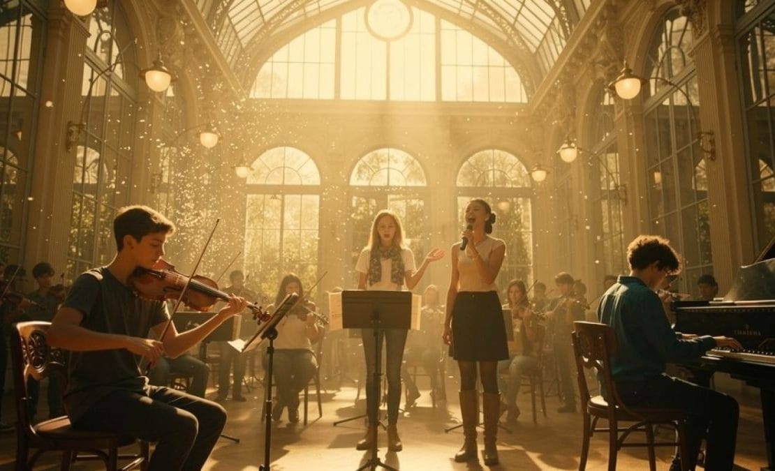 Musikunterricht in Italien: Tradition trifft Moderne