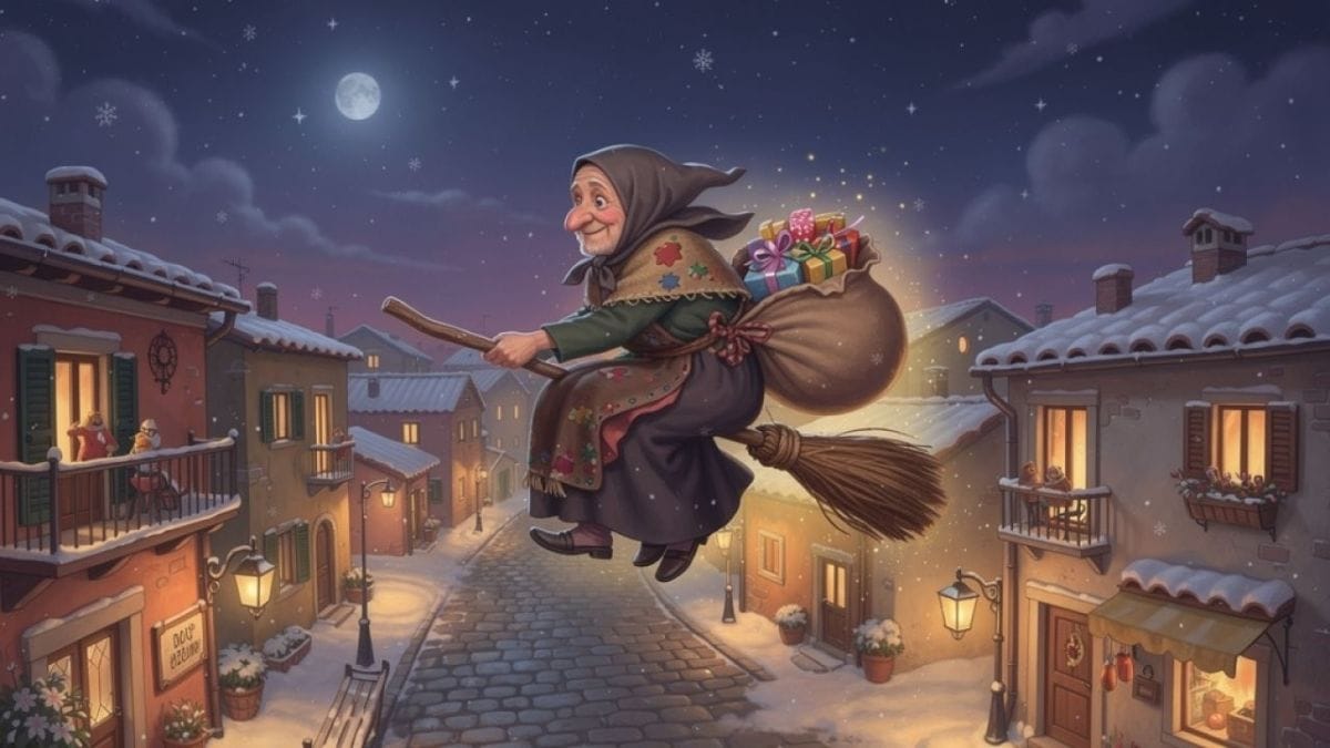 La Befana und italienische Weihnachten: Mehr als nur ein Fest