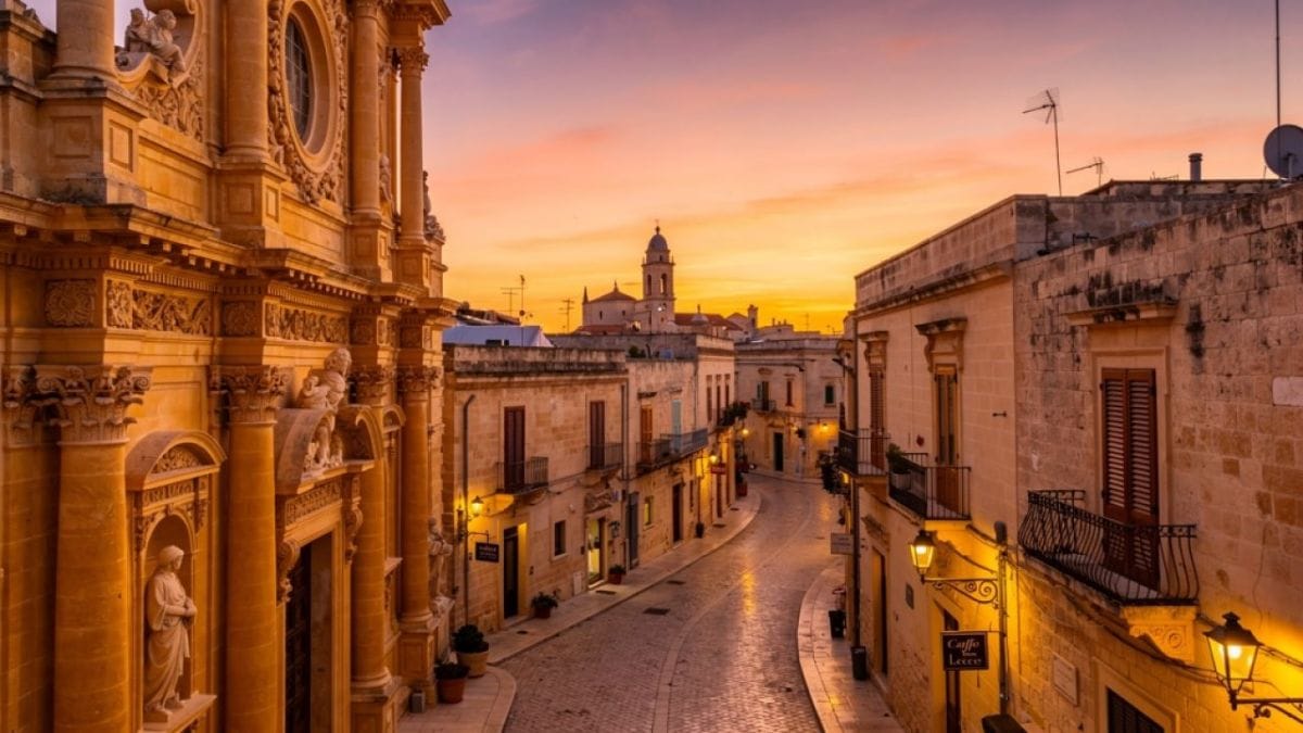 Lecce: Entdecken Sie die Barockstadt des Südens – Ein Lifestyle-Update