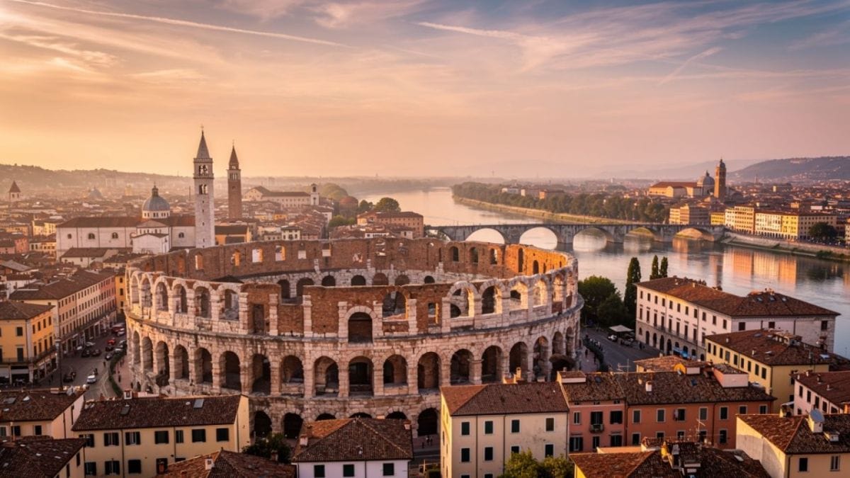 Verona: Mehr als nur die Stadt der Liebe – Ein Lifestyle-Guide