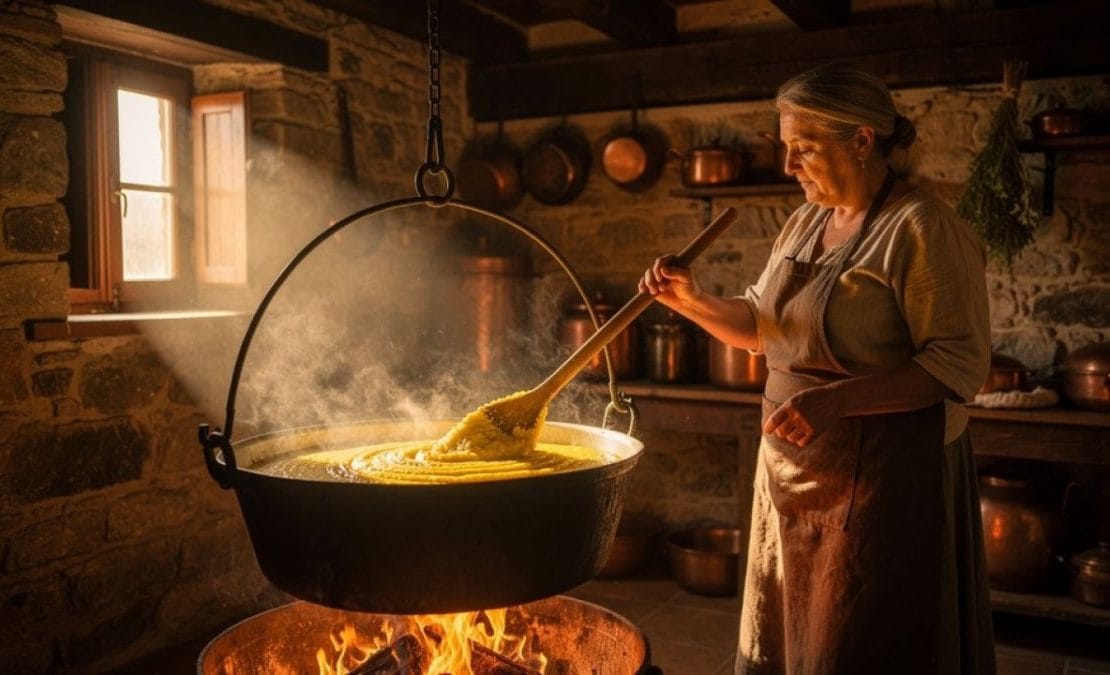 Polenta aus dem Norden: Ein kulinarisches Erbe Norditaliens
