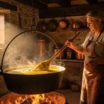 Polenta aus dem Norden: Ein kulinarisches Erbe Norditaliens