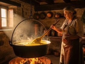Polenta aus dem Norden: Ein kulinarisches Erbe Norditaliens