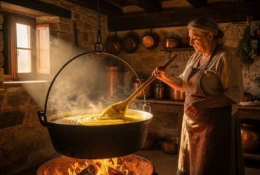 Polenta aus dem Norden: Ein kulinarisches Erbe Norditaliens