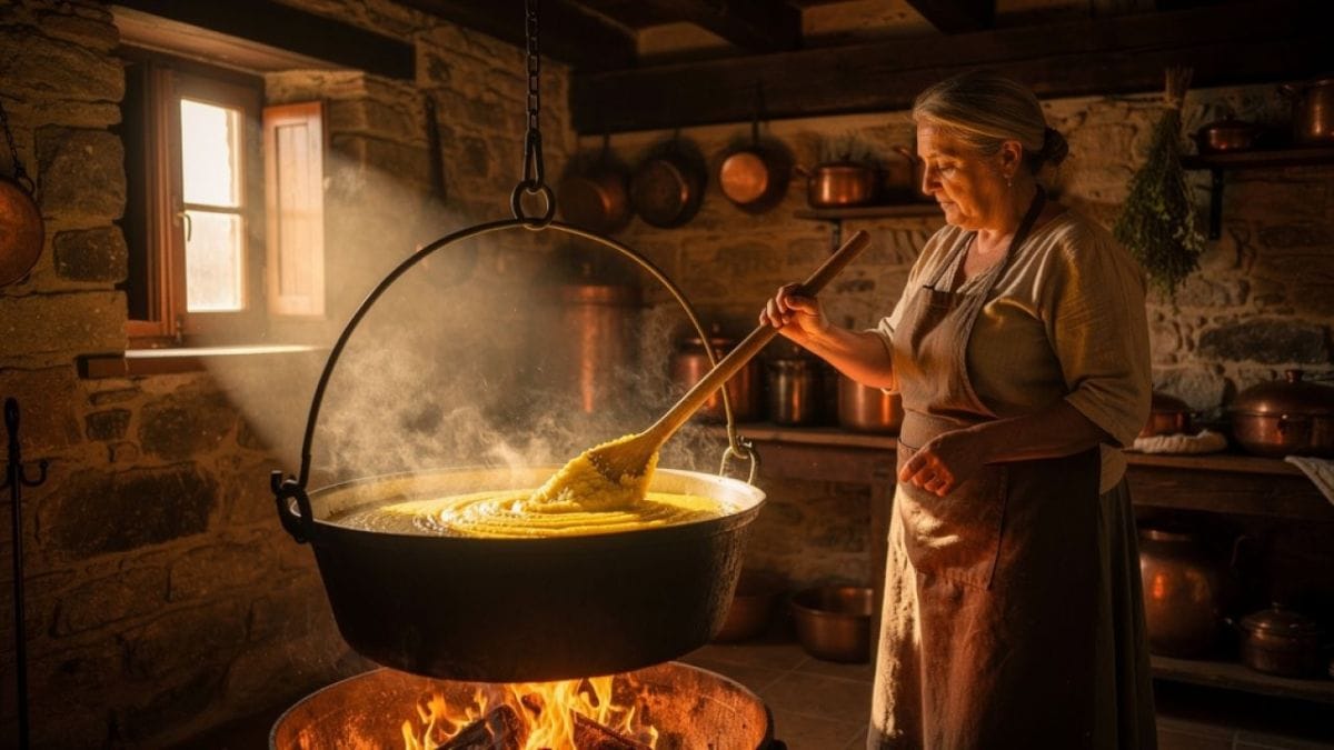 Polenta aus dem Norden: Ein kulinarisches Erbe Norditaliens