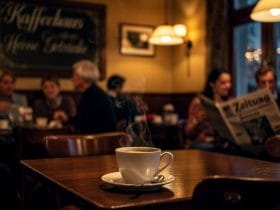 Kaffeehäuser: Mehr als nur ein Ort für Genuss – Ihr soziales Zentrum