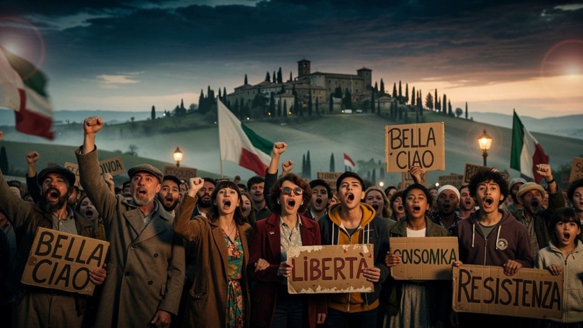 Bella Ciao: Die faszinierende Geschichte eines Liedes, das die Welt bewegt