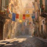 Elena Ferrante und Neapel: Eine literarische Reise durch die pulsierende Stadt