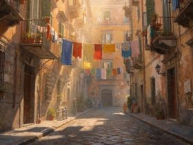 Elena Ferrante und Neapel: Eine literarische Reise durch die pulsierende Stadt