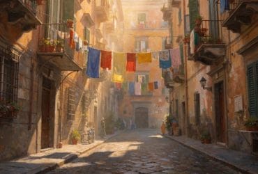 Elena Ferrante und Neapel: Eine literarische Reise durch die pulsierende Stadt