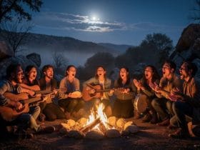 Partisanenlieder: Melodien des Widerstands und der Hoffnung