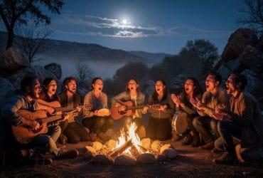 Partisanenlieder: Melodien des Widerstands und der Hoffnung