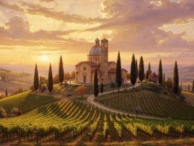 Italiens heilige Pfade: Entdecken Sie die spirituellen Schätze der Wallfahrtsorte Italiens