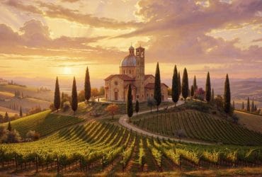 Italiens heilige Pfade: Entdecken Sie die spirituellen Schätze der Wallfahrtsorte Italiens