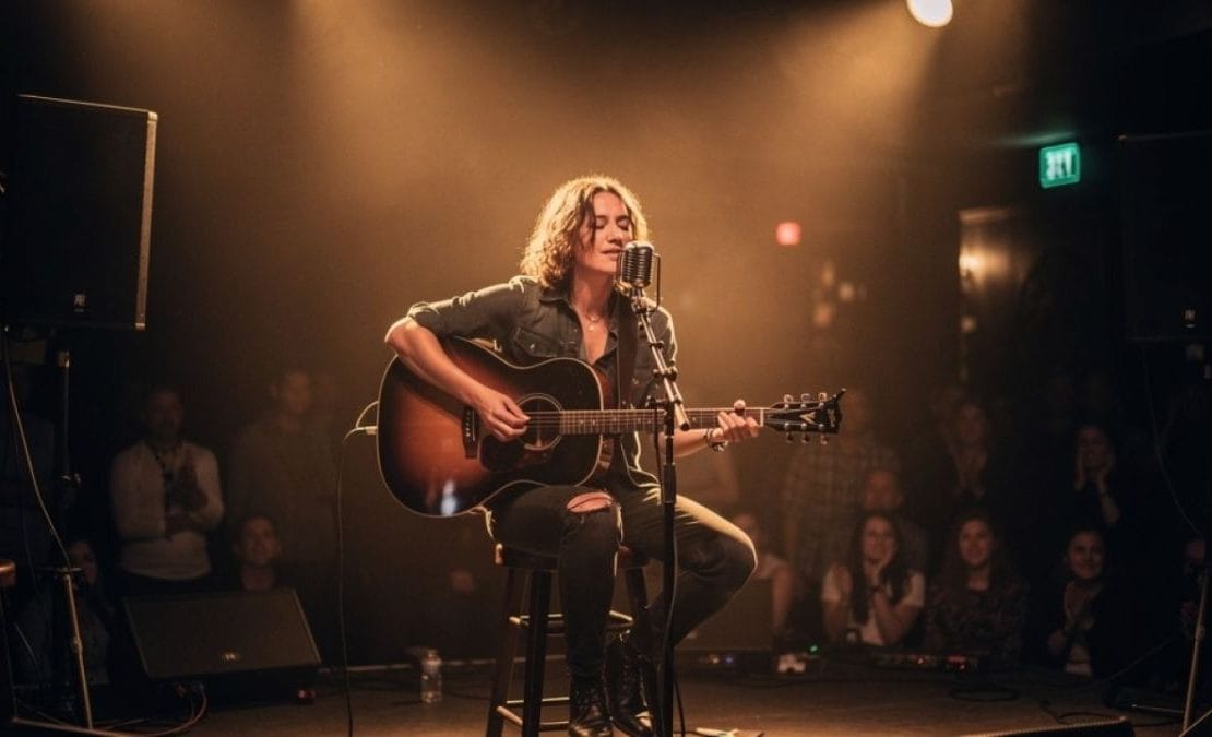 Die Renaissance des Singer-Songwriters: Aktuelle Stars und ihre Einflüsse