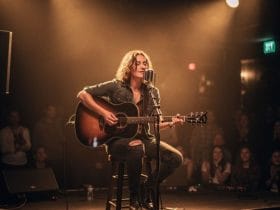 Die Renaissance des Singer-Songwriters: Aktuelle Stars und ihre Einflüsse