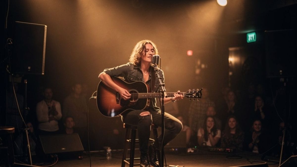 Die Renaissance des Singer-Songwriters: Aktuelle Stars und ihre Einflüsse